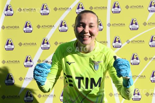 Lazio Women 2026 Italian championship 2025 2026  Femminile 12°Day 