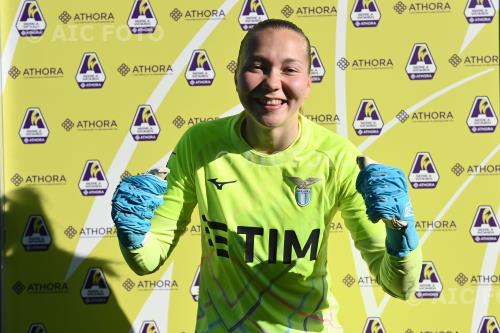 Lazio Women 2026 Italian championship 2025 2026  Femminile 12°Day 