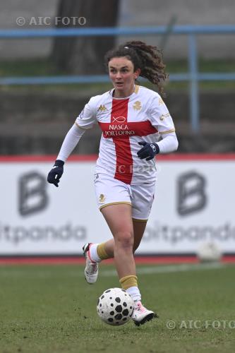 Genoa Women 2026 Italian championship 2025 2026  Femminile 9°Day 