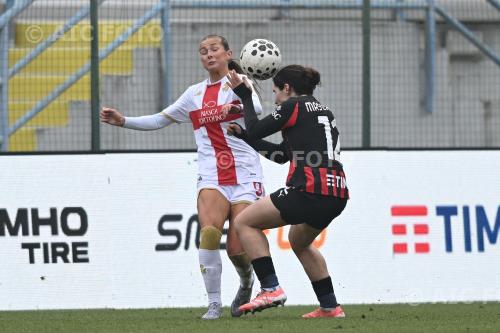 Genoa Women Marta Mascarello Milan Women 2026 Milano, Italy 