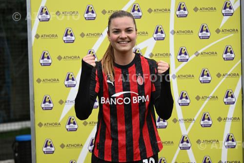 Milan Women 2026 Italian championship 2025 2026  Femminile 9°Day 