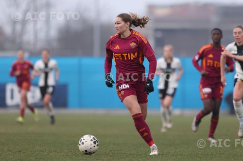 Roma women 2026 Serie A 2025 2026  Femminile 12°Day 