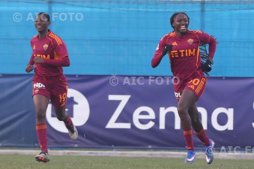Roma Shukurat Oladipo Roma Women 2026 Parma, Italy 