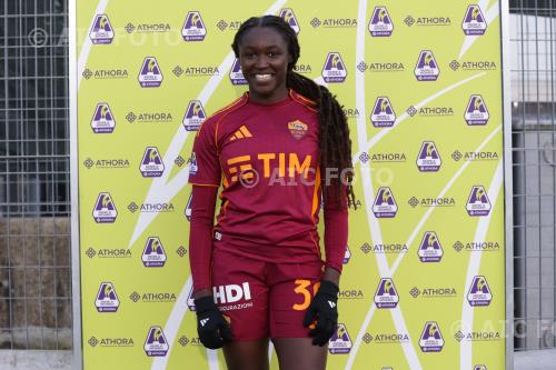 Roma 2026 Serie A 2025 2026  Femminile 12°Day 