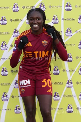 Roma 2026 Serie A 2025 2026  Femminile 12°Day 