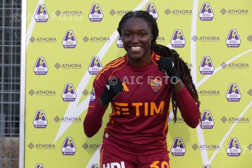 Roma 2026 Serie A 2025 2026  Femminile 12°Day 