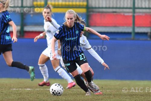Inter Women Claudia Ciccotti Ternana Women 2026 Terni, Italy 