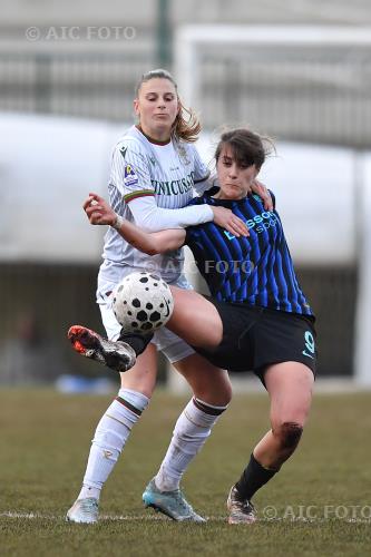 Inter Women Heden Corrado Ternana Women 2026 Terni, Italy 