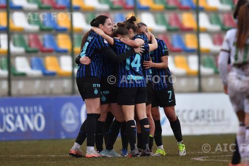 Inter Women 2026 Serie A 2025 2026  Femminile 12°Day 