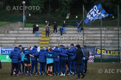 2026 Serie A 2025 2026  Femminile 12°Day Moreno Gubbiotti 