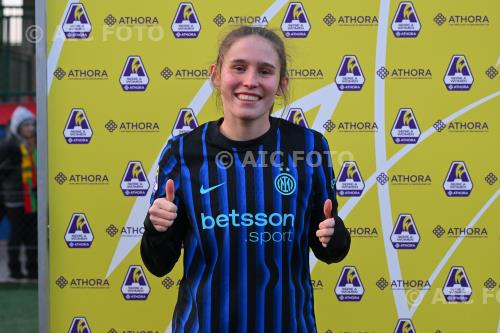 2026 Serie A 2025 2026  Femminile 12°Day Moreno Gubbiotti 