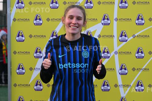 2026 Serie A 2025 2026  Femminile 12°Day Moreno Gubbiotti 