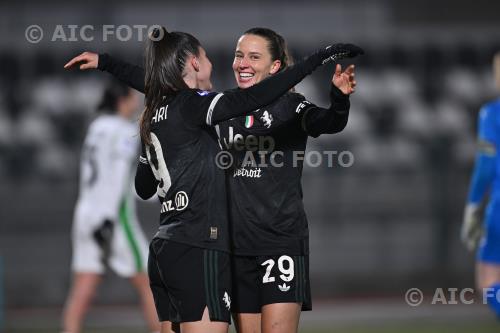 Juventus Women Tatiana Ferreira Pinto Juventus Women 2026 Biella, Italy 