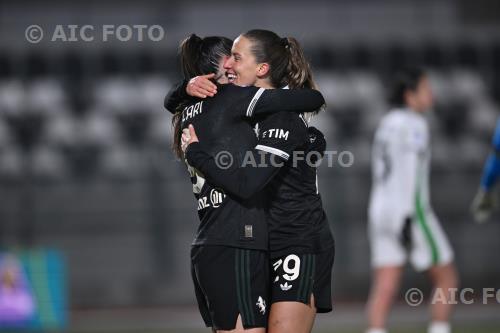Juventus Women Tatiana Ferreira Pinto Juventus Women 2026 Biella, Italy 