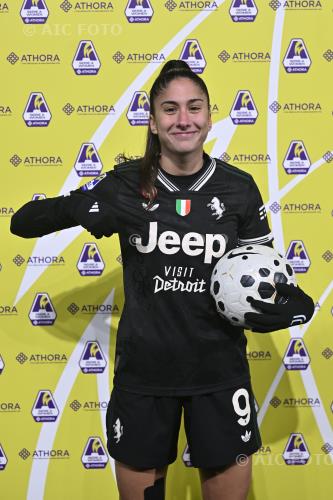 Juventus Women 2026 Italian championship 2025 2026  Femminile 12°Day 