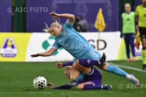 Napoli Women Sofie Bredgaard Fiorentina Women 2026 Firenze, Italy 