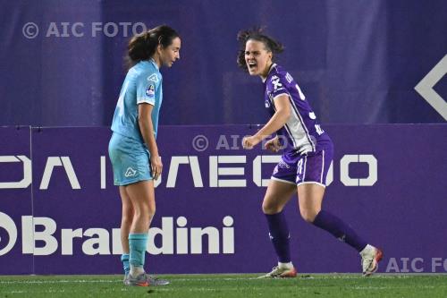 Fiorentina Women Tecla Pettenuzzo Napoli Women 2026 Firenze, Italy 