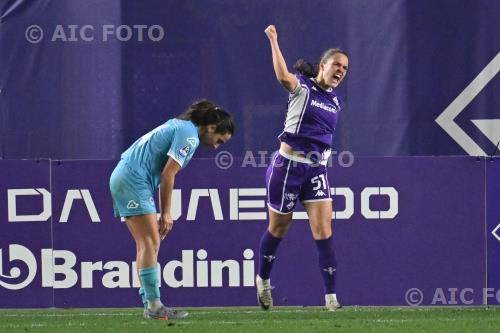 Fiorentina Women Tecla Pettenuzzo Napoli Women 2026 Firenze, Italy 