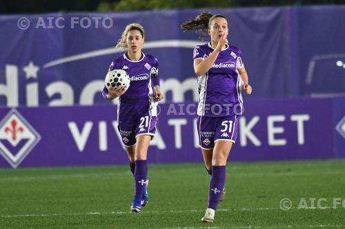 Fiorentina Women Emma Severini Fiorentina Women 2026 Firenze, Italy 