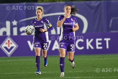 Fiorentina Women Emma Severini Fiorentina Women 2026 Firenze, Italy 