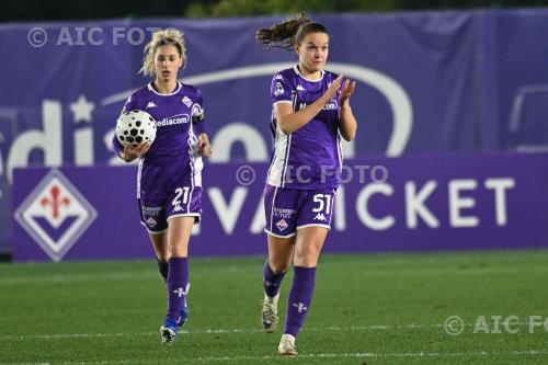 Fiorentina Women Emma Severini Fiorentina Women 2026 Firenze, Italy 