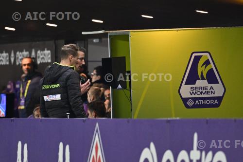 2026 Italian championship 2025 2026  Femminile 12°Day Curva Fiesole - Viola Park 