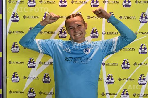 Napoli Women 2026 Italian championship 2025 2026  Femminile 12°Day 