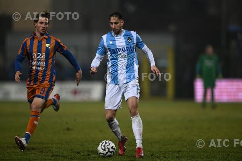 Giana Erminio Luca Vido Brescia 2026 