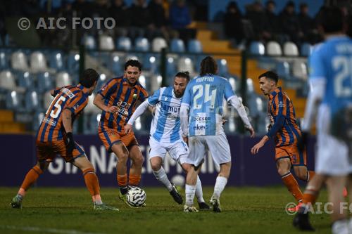 Brescia Matteo Marotta Giana Erminio Alberto Rizzo ( photo by aicfoto)(ITALY) [0855] 