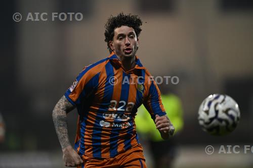Brescia 2026 Italian championship 2025 2026 Lega Pro Day 24°  Giana Erminio 0-2 Union Brescia at Città di Gorgonzola Stadium 