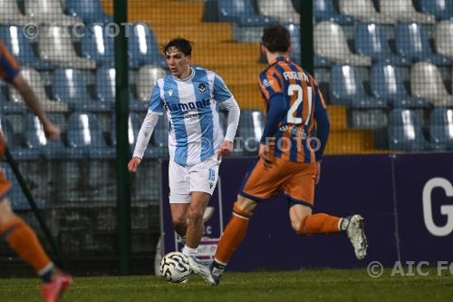 Giana Erminio Riccardo Fogliata Brescia 2026 