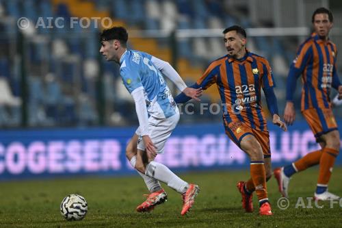 Giana Erminio Alberto Rizzo Brescia 2026 