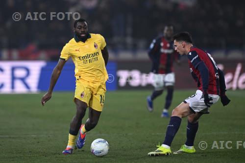 Milan Nikola Moro Bologna 2026 Bologna, Italy 