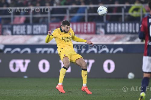 Milan 2026 Italian championship 2025 2026 23°Day 