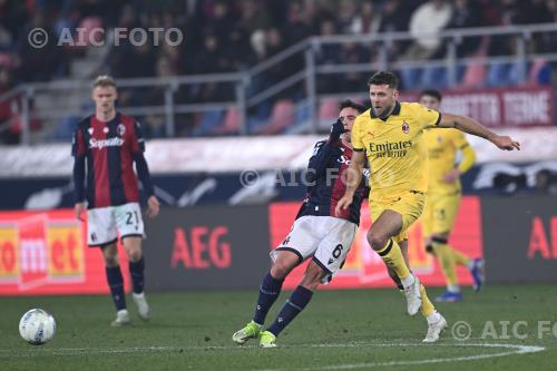 Milan Nikola Moro Bologna 2026 Bologna, Italy 