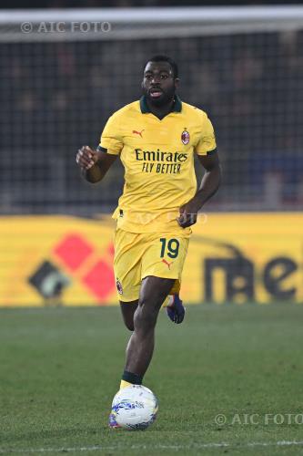 Milan 2026 Italian championship 2025 2026 23°Day 