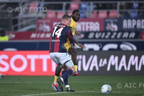 Milan Torbjorn Heggem Bologna 2026 Bologna, Italy 