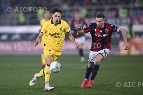 Milan Lewis Ferguson Bologna 2026 Bologna, Italy 