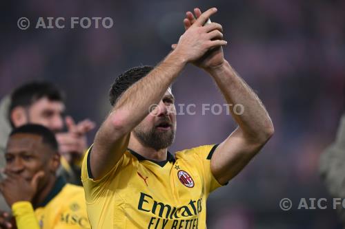 Milan 2026 Italian championship 2025 2026 23°Day 