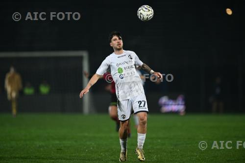 Cavese 2026 Italian championship 2025 2026 Lega Pro Day 25° 