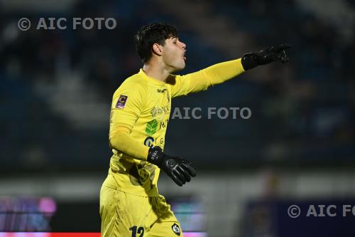 cavese 2026 Italian championship 2025 2026 Lega Pro Day 25° 