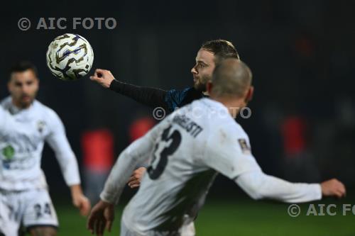 Latina 2026 Italian championship 2025 2026 Lega Pro Day 25° 