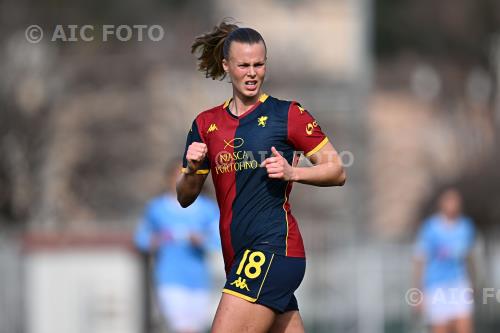Genoa Women 2026 Italian Championship 2025 2026  Femminile 13°Day 