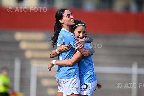 Lazio Women Eleonora Goldoni Lazio Women 2026 Genova, Italy 