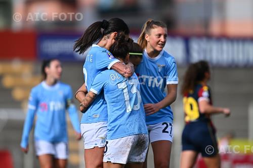 Lazio Women 2026 Italian Championship 2025 2026  Femminile 13°Day 