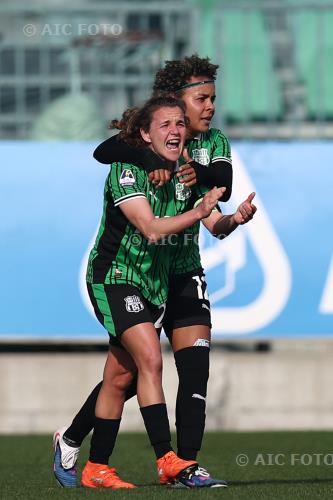 Sassuolo Women Kassandra Missipo Sassuolo Women 2026 Sassuolo, Italy 