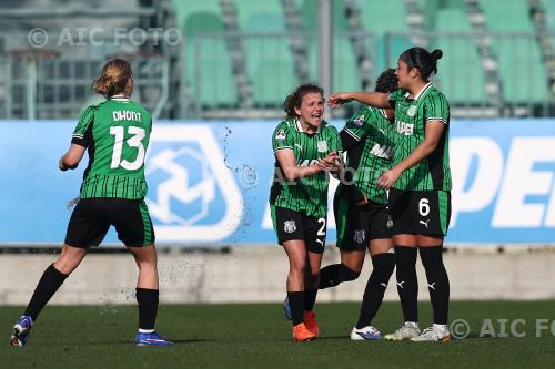 Sassuolo Women 2026 Italian championship 2025 2026  Femminile 13°Day 