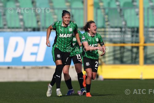 Sassuolo Women Maya Doms Sassuolo Women 2026 Sassuolo, Italy 