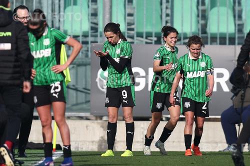 Sassuolo Women 2026 Italian championship 2025 2026  Femminile 13°Day 