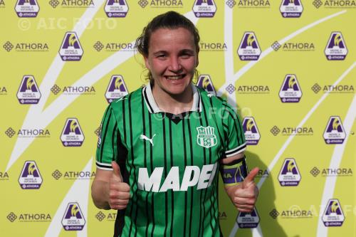 Sassuolo Women 2026 Italian championship 2025 2026  Femminile 13°Day 